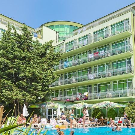 Hotel Boomerang - Słoneczny Brzeg Zewnętrze zdjęcie