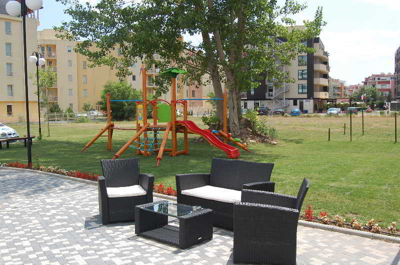 Hotel Boomerang - Słoneczny Brzeg Zewnętrze zdjęcie