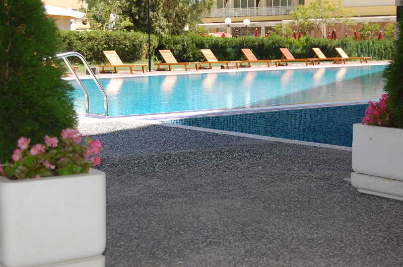 Hotel Boomerang - Słoneczny Brzeg Zewnętrze zdjęcie