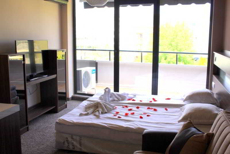 Hotel Boomerang - Słoneczny Brzeg Zewnętrze zdjęcie
