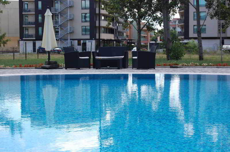 Hotel Boomerang - Słoneczny Brzeg Zewnętrze zdjęcie