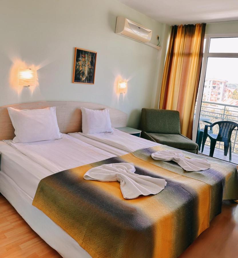 Hotel Boomerang - Słoneczny Brzeg Zewnętrze zdjęcie