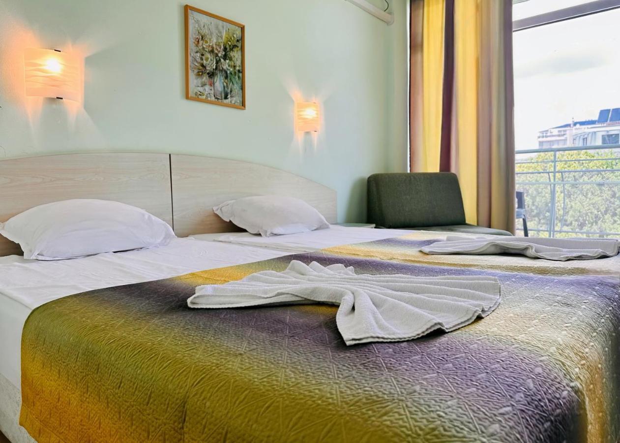 Hotel Boomerang - Słoneczny Brzeg Zewnętrze zdjęcie