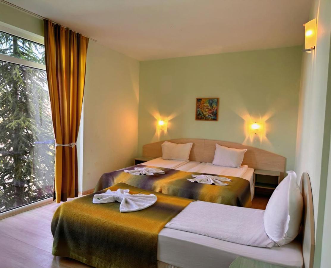 Hotel Boomerang - Słoneczny Brzeg Zewnętrze zdjęcie