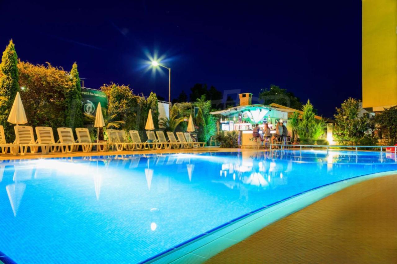 Hotel Boomerang - Słoneczny Brzeg Zewnętrze zdjęcie