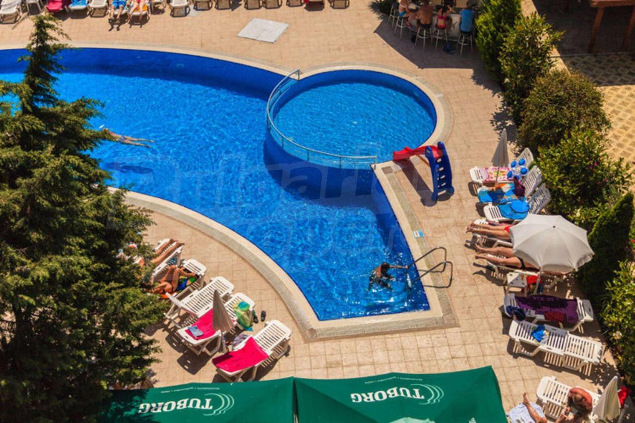 Hotel Boomerang - Słoneczny Brzeg Zewnętrze zdjęcie