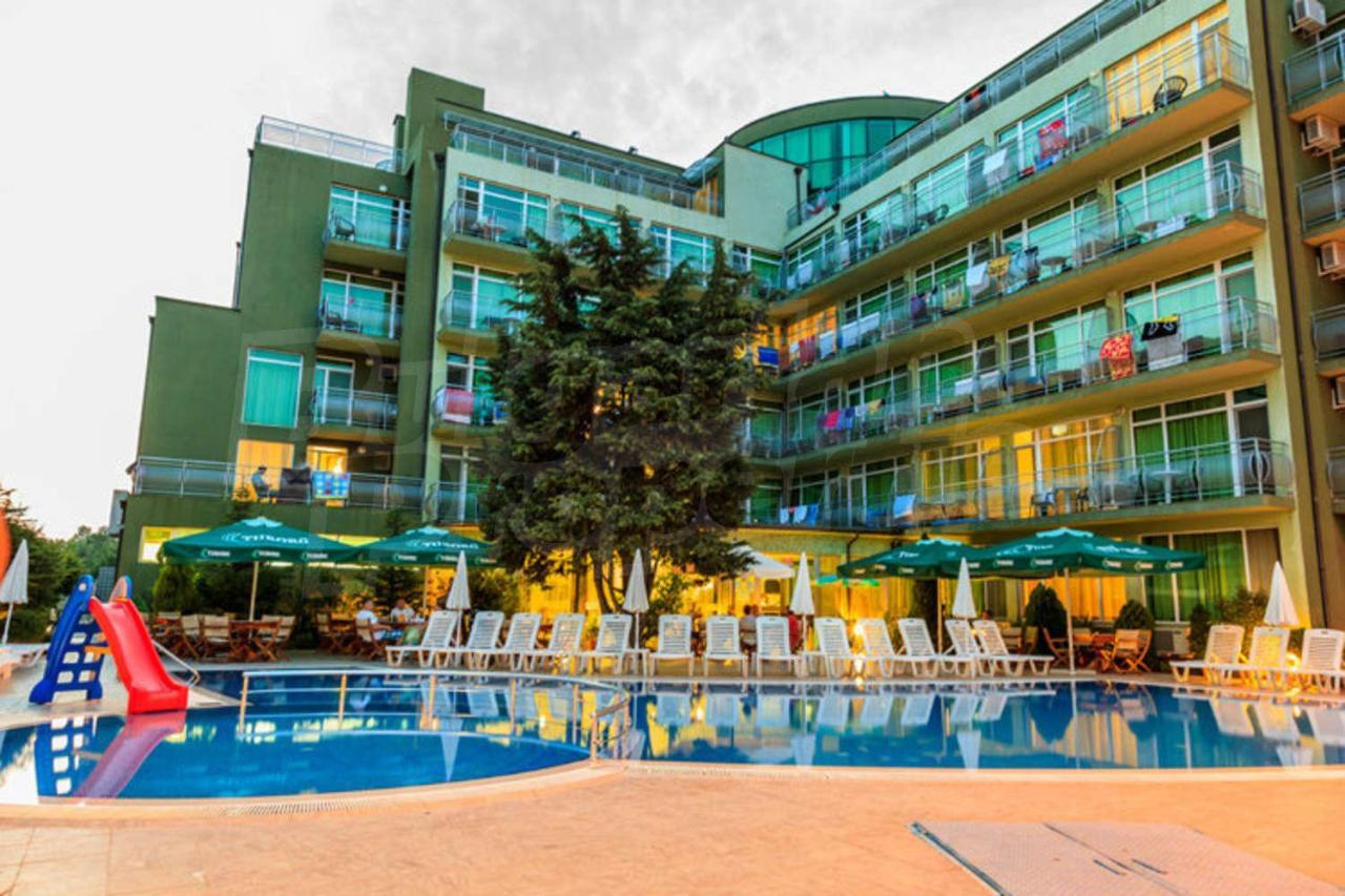 Hotel Boomerang - Słoneczny Brzeg Zewnętrze zdjęcie
