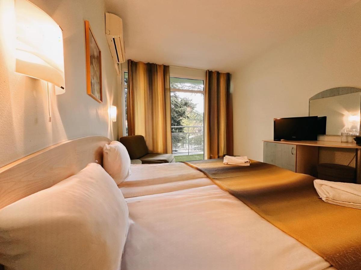 Hotel Boomerang - Słoneczny Brzeg Zewnętrze zdjęcie