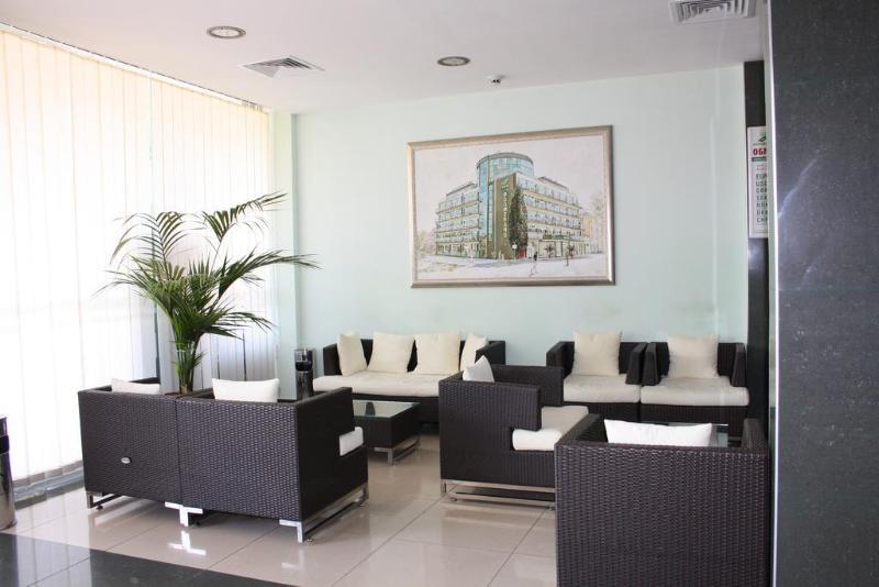 Hotel Boomerang - Słoneczny Brzeg Zewnętrze zdjęcie