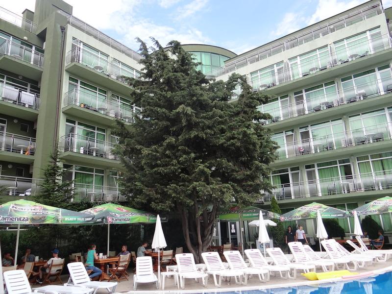 Hotel Boomerang - Słoneczny Brzeg Zewnętrze zdjęcie