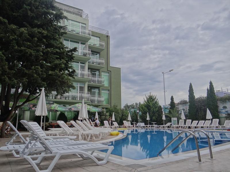Hotel Boomerang - Słoneczny Brzeg Zewnętrze zdjęcie