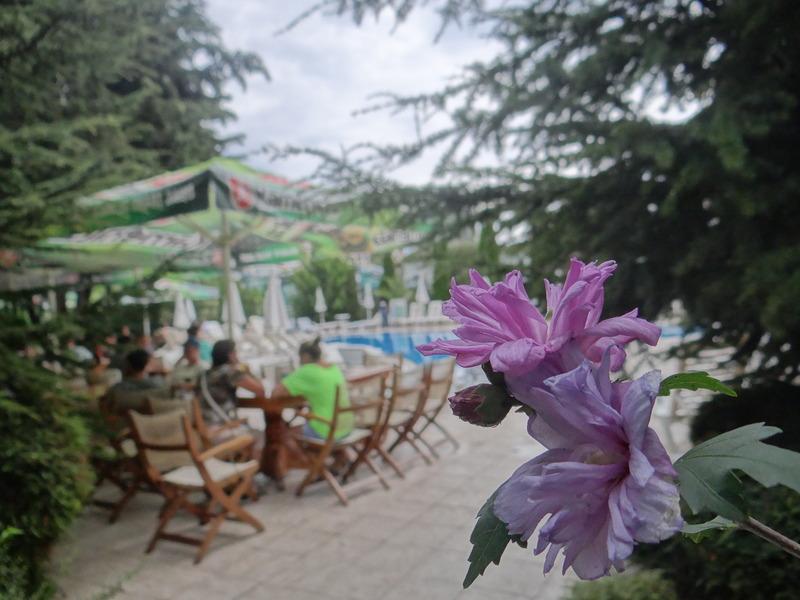 Hotel Boomerang - Słoneczny Brzeg Zewnętrze zdjęcie