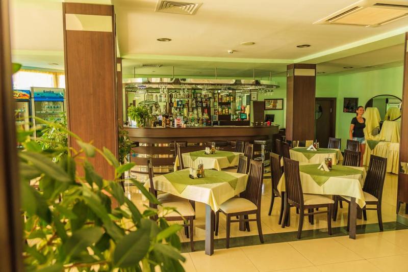 Hotel Boomerang - Słoneczny Brzeg Zewnętrze zdjęcie