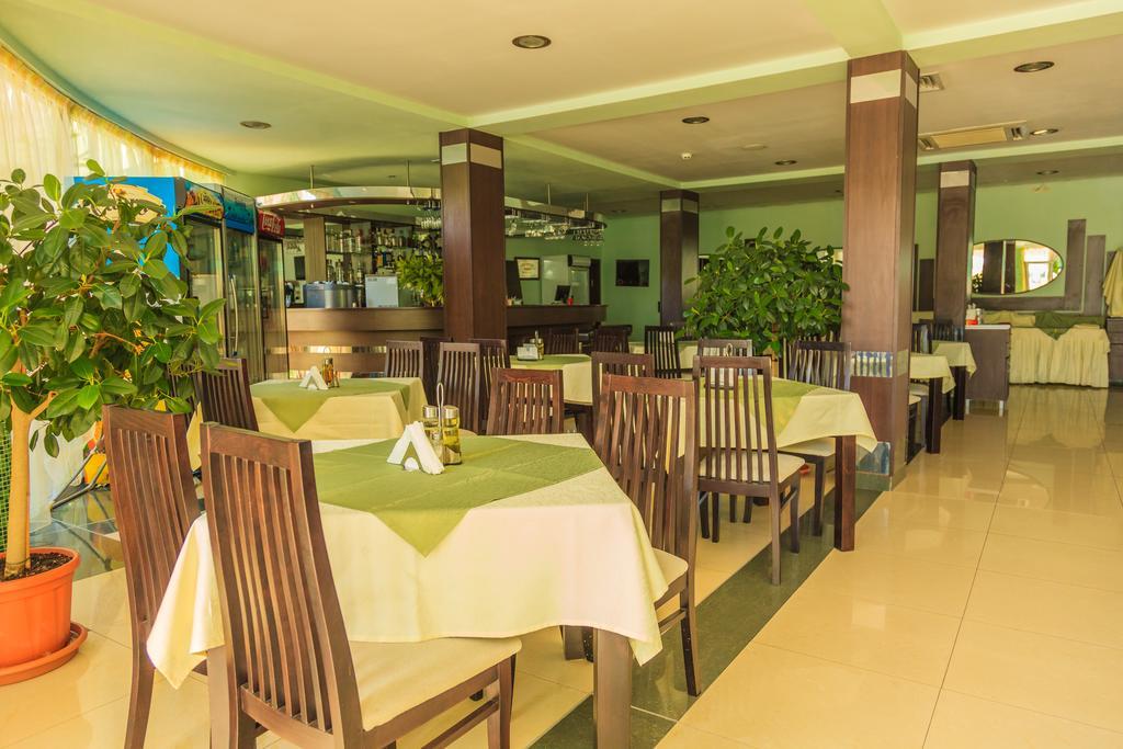 Hotel Boomerang - Słoneczny Brzeg Zewnętrze zdjęcie