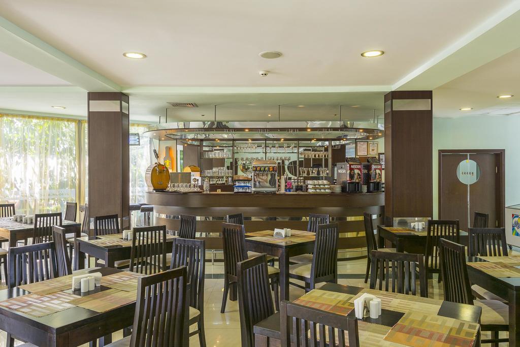 Hotel Boomerang - Słoneczny Brzeg Zewnętrze zdjęcie