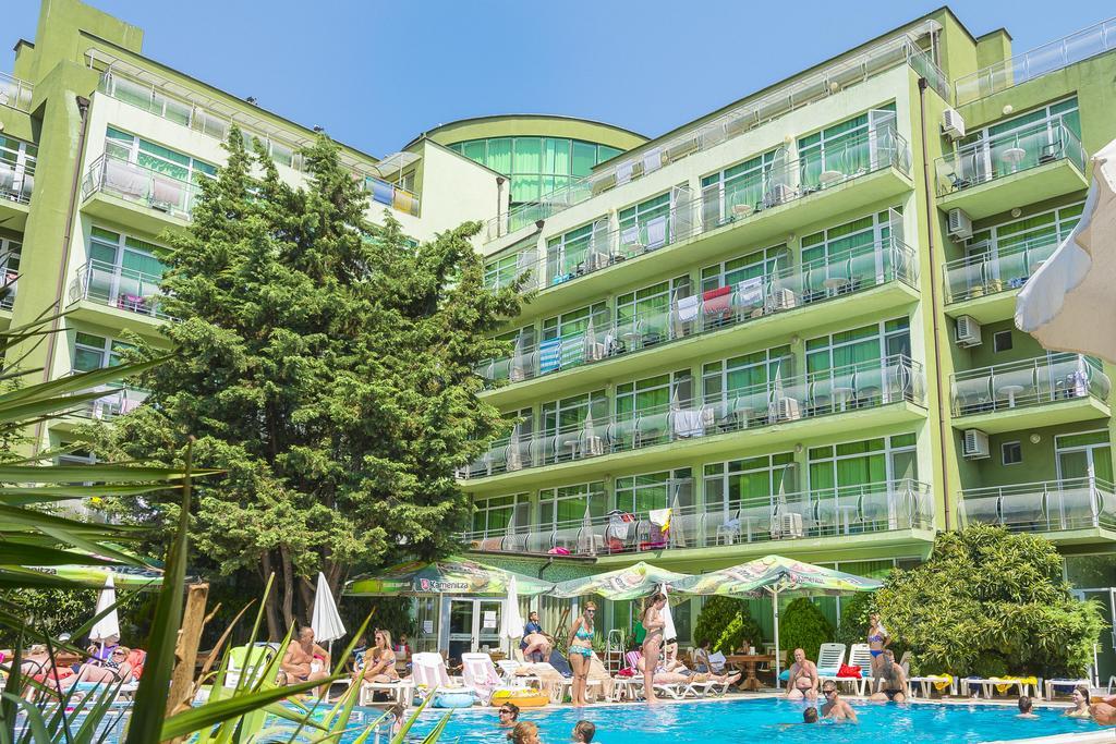 Hotel Boomerang - Słoneczny Brzeg Zewnętrze zdjęcie