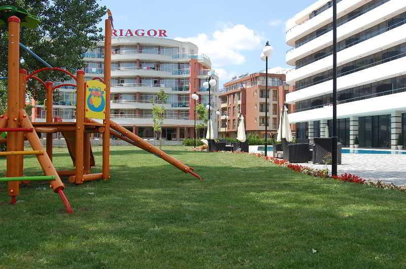 Hotel Boomerang - Słoneczny Brzeg Zewnętrze zdjęcie