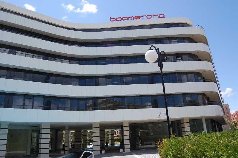 Hotel Boomerang - Słoneczny Brzeg Zewnętrze zdjęcie