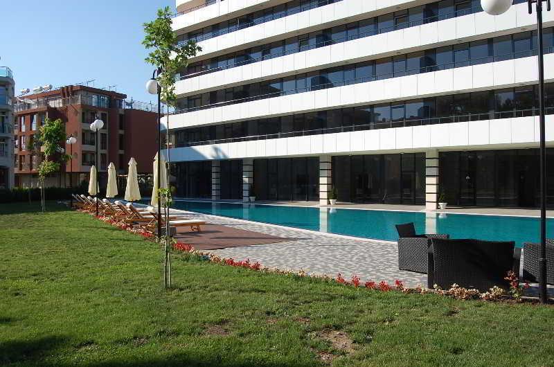 Hotel Boomerang - Słoneczny Brzeg Zewnętrze zdjęcie