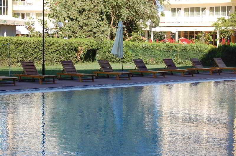 Hotel Boomerang - Słoneczny Brzeg Zewnętrze zdjęcie