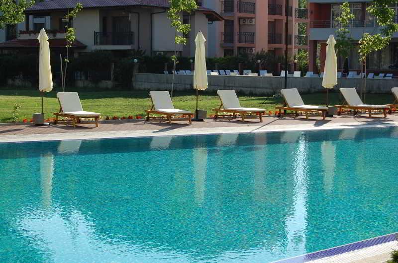 Hotel Boomerang - Słoneczny Brzeg Zewnętrze zdjęcie