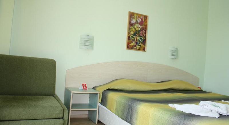 Hotel Boomerang - Słoneczny Brzeg Zewnętrze zdjęcie
