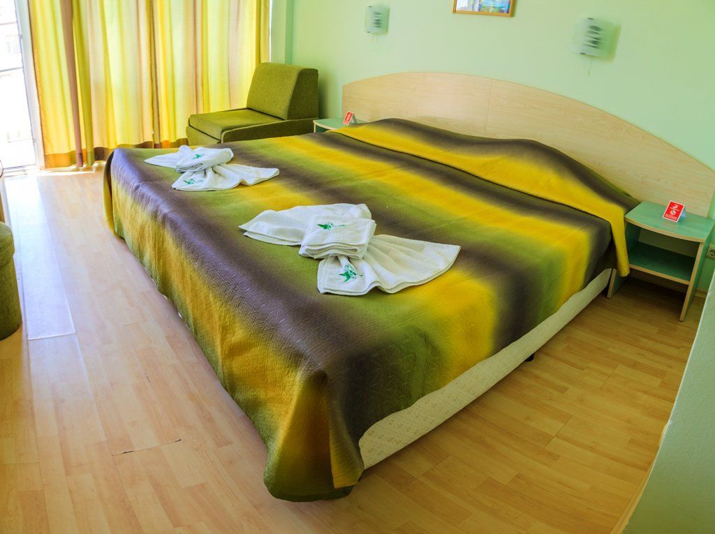 Hotel Boomerang - Słoneczny Brzeg Zewnętrze zdjęcie