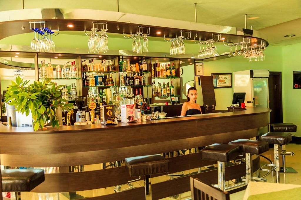 Hotel Boomerang - Słoneczny Brzeg Zewnętrze zdjęcie