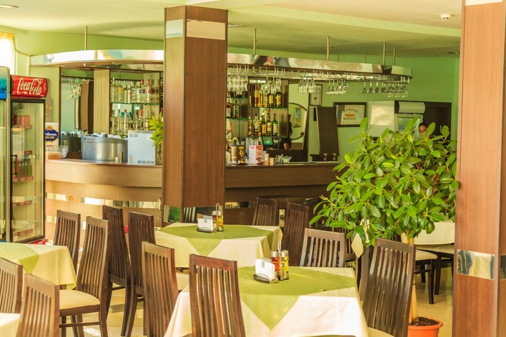 Hotel Boomerang - Słoneczny Brzeg Zewnętrze zdjęcie